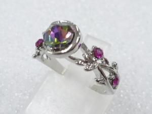 天然石　指輪(8号)